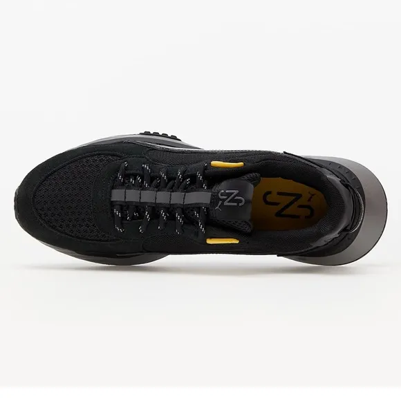 PUMA WILD RIDER BLK NJR