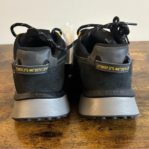 PUMA WILD RIDER BLK NJR