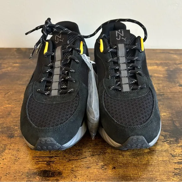PUMA WILD RIDER BLK NJR