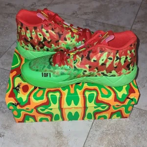 Puma X Lamello Ball MB.01 Thermal Size 10 Mens New Never Worn No Tags