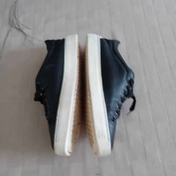 Rag &amp; Bone Kent Leather Sneakers