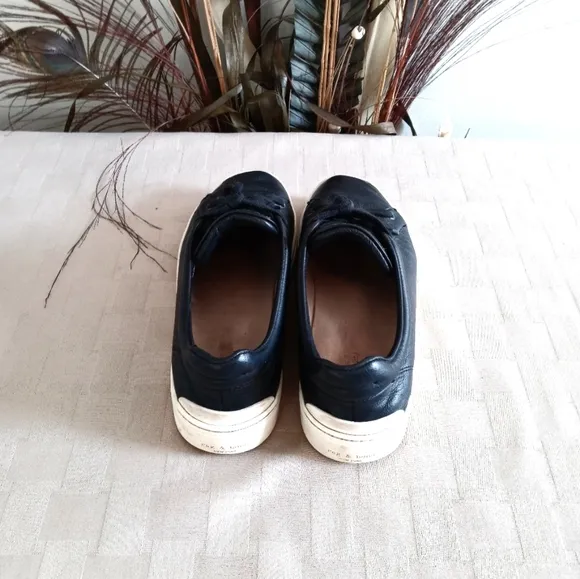 Rag &amp; Bone Kent Leather Sneakers