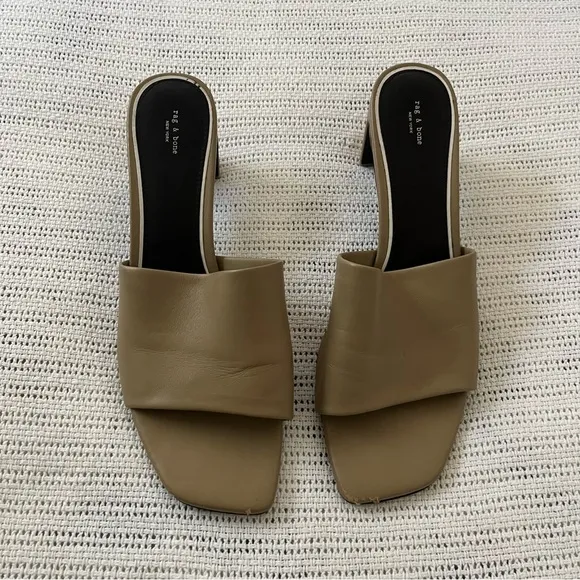 Rag &amp; Bone Mule Sandals