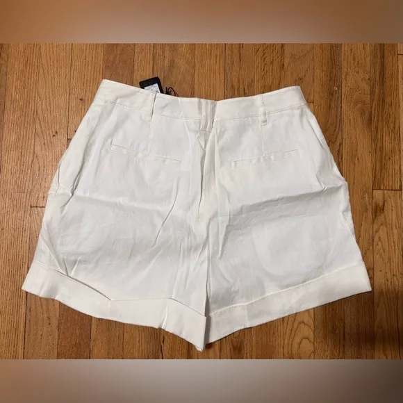 rag &amp; bone Women's Ivy Linen Shorts