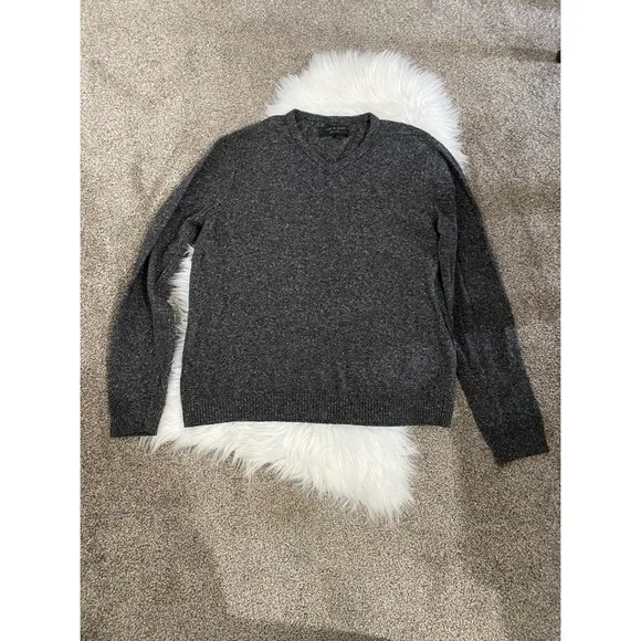 Rag &amp; Bone Wool and silk Knit Sweater