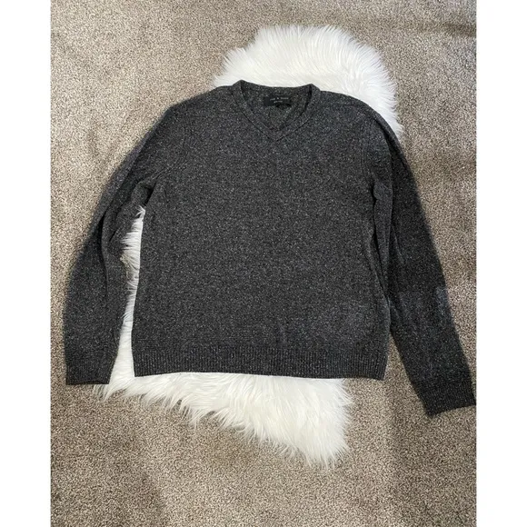 Rag &amp; Bone Wool and silk Knit Sweater