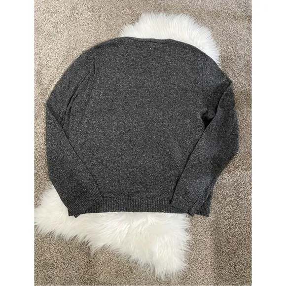 Rag &amp; Bone Wool and silk Knit Sweater
