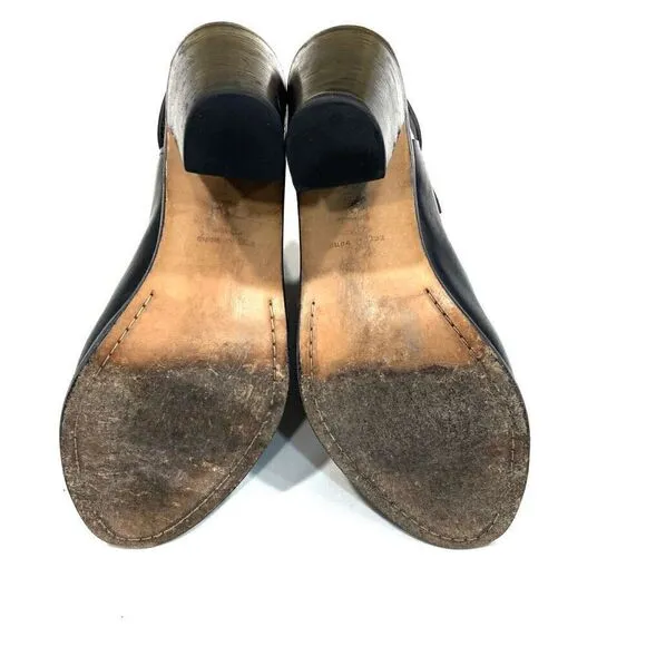 RAG &amp; BONE Leather Heeled Sandals
