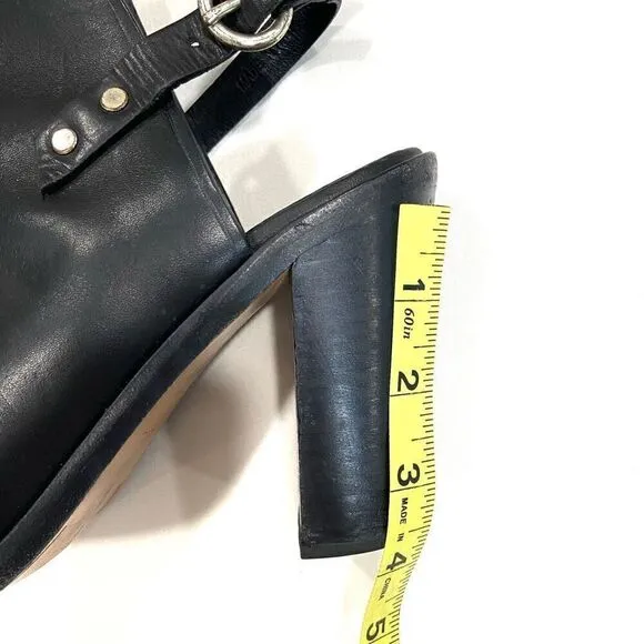 RAG &amp; BONE Leather Heeled Sandals