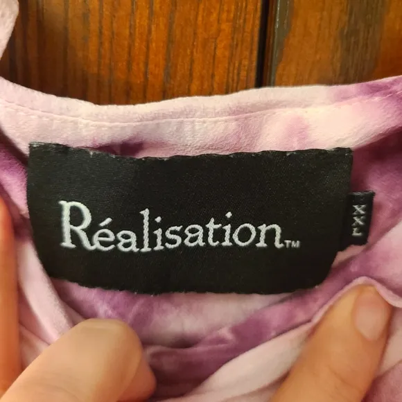 Realisation Par Capulet Dress in Karma