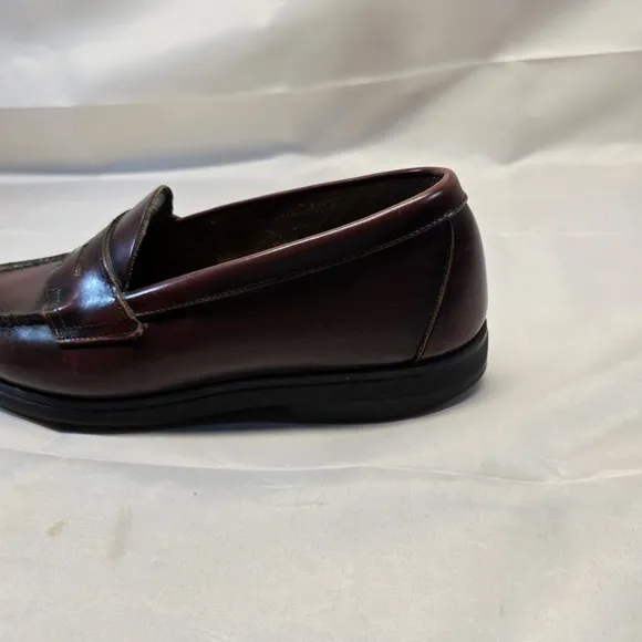 Redwing Brown Penny Loafers Men Size 11
