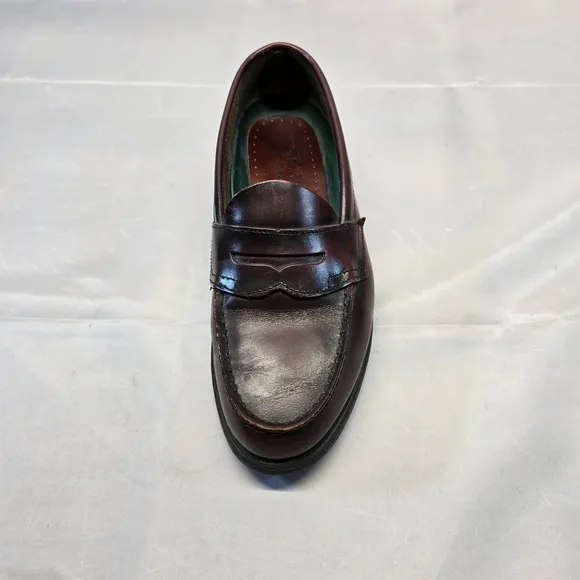 Redwing Brown Penny Loafers Men Size 11