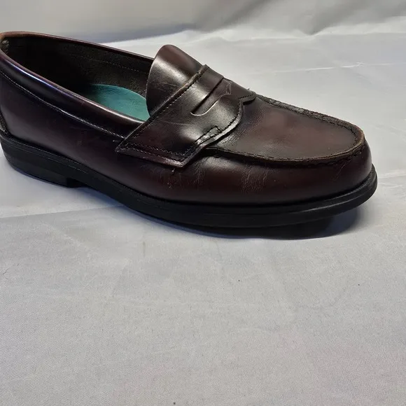 Redwing Brown Penny Loafers Men Size 11