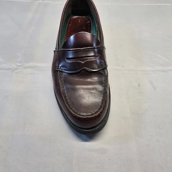 Redwing Brown Penny Loafers Men Size 11