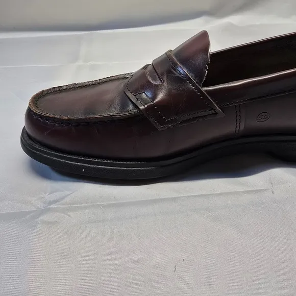 Redwing Brown Penny Loafers Men Size 11