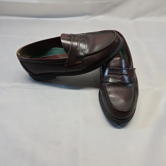Redwing Brown Penny Loafers Men Size 11