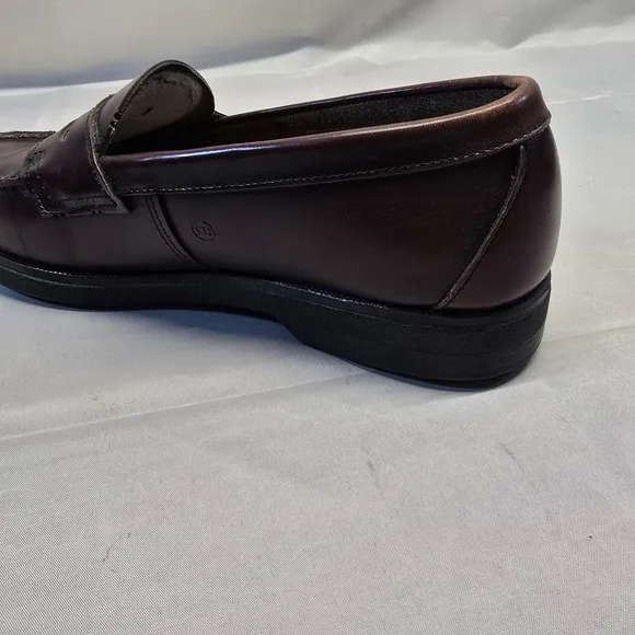 Redwing Brown Penny Loafers Men Size 11