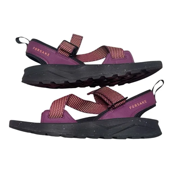 REI FORSAKE Rogue Performance Unisex Water Sandals W13 M11