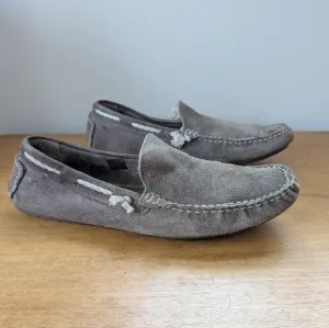 Roan By Bed Stu Suede Driving Moc Loafers