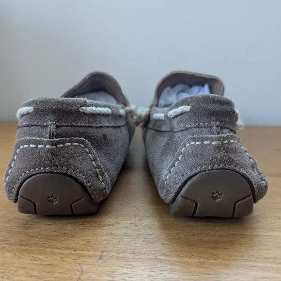 Roan By Bed Stu Suede Driving Moc Loafers