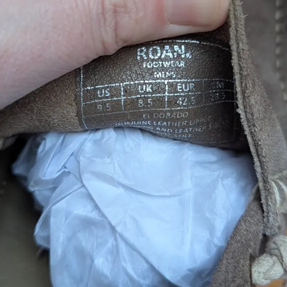 Roan By Bed Stu Suede Driving Moc Loafers