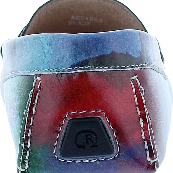 Robert Graham NWT Sonny driving loafers. Size 10. Magnificent pair of shoes