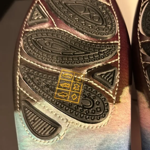 Robert Graham NWT Sonny driving loafers. Size 10. Magnificent pair of shoes