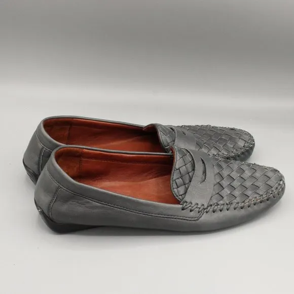 Robert Zur  Petra Driving Loafers Size 9 Woman