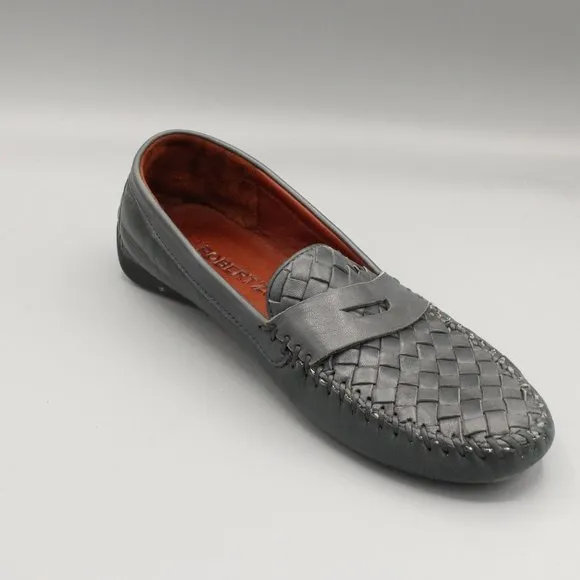 Robert Zur  Petra Driving Loafers Size 9 Woman