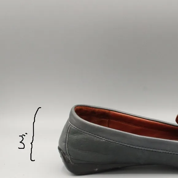 Robert Zur  Petra Driving Loafers Size 9 Woman