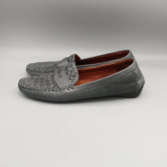 Robert Zur  Petra Driving Loafers Size 9 Woman