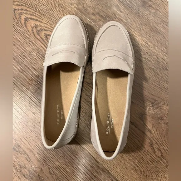 Rockport TruTech Kacey Penny Loafers Size 8.5