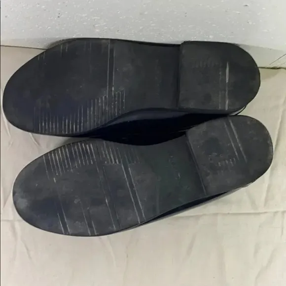 Rockports 11W comfort DMX black penny‎ loafers