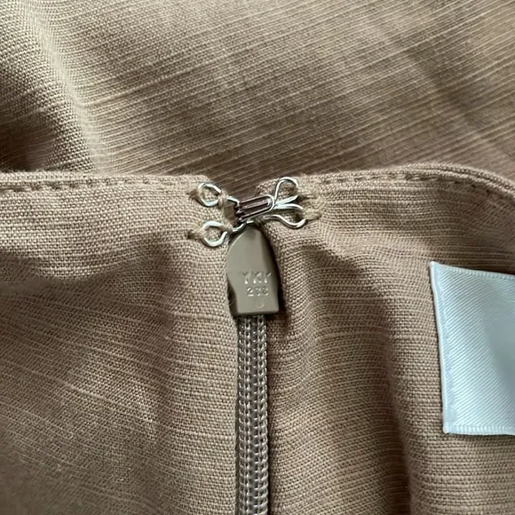 Ronny Kobo Greg Skirt in the color Sand