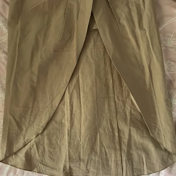Ronny Kobo Greg Skirt in the color Sand