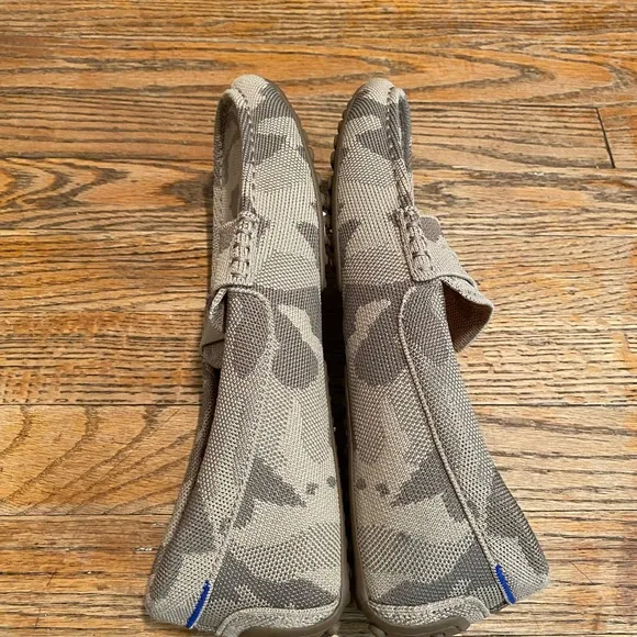 Rothy’s Desert Camo Driving Loafer size Men’s  9.5
