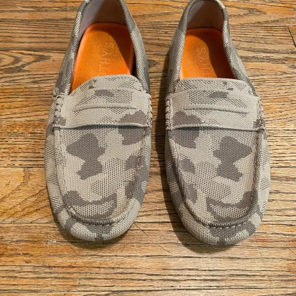 Rothy’s Desert Camo Driving Loafer size Men’s  9.5