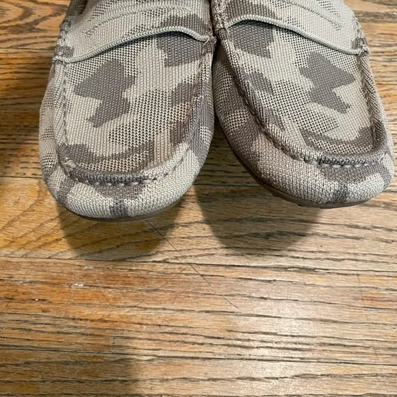Rothy’s Desert Camo Driving Loafer size Men’s  9.5