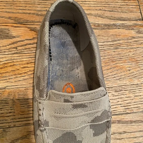 Rothy’s Desert Camo Driving Loafer size Men’s  9.5