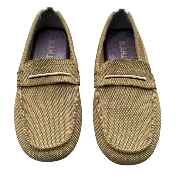 Rothys The Driving Loafer Canyon Brown Mens Size 10