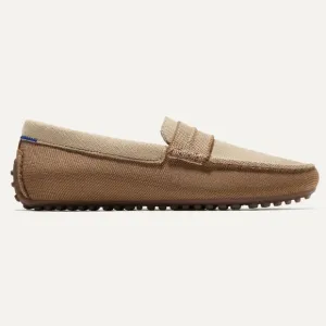 Rothys The Driving Loafer Canyon Brown Mens Size 10