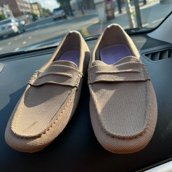 Rothy’s The Driving Loafer Men size 12.5