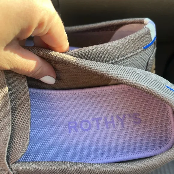 Rothy’s The Driving Loafer Men size 12.5