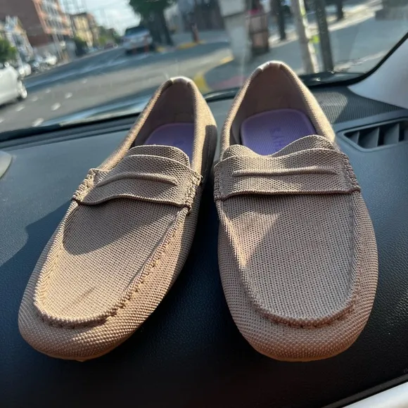Rothy’s The Driving Loafer Men size 12.5