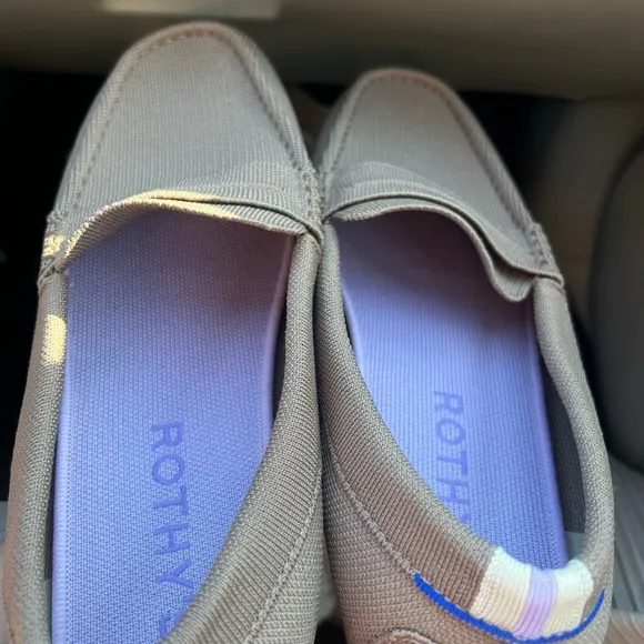 Rothy’s The Driving Loafer Men size 12.5