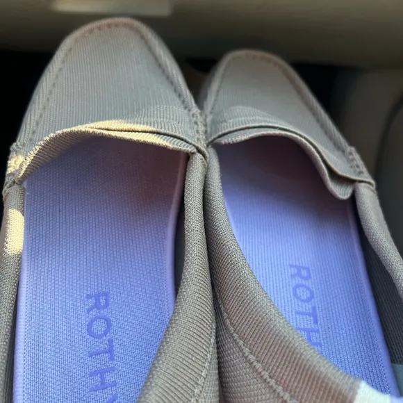 Rothy’s The Driving Loafer Men size 12.5