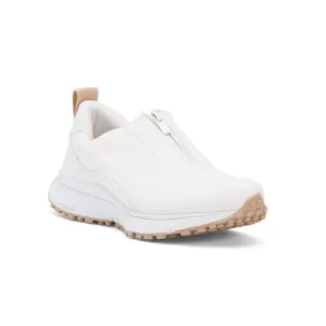 RYKA White Jumpstart Slipon Sneakers