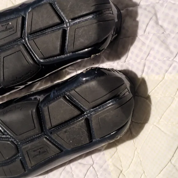 Salvador  Ferragamo driving loafers