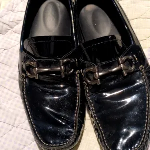 Salvador  Ferragamo driving loafers