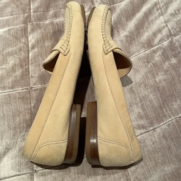 Salvatore FERRAGAMO Driving Loafers